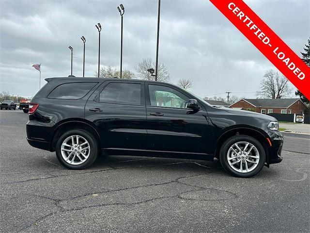 used 2024 Dodge Durango car, priced at $33,995