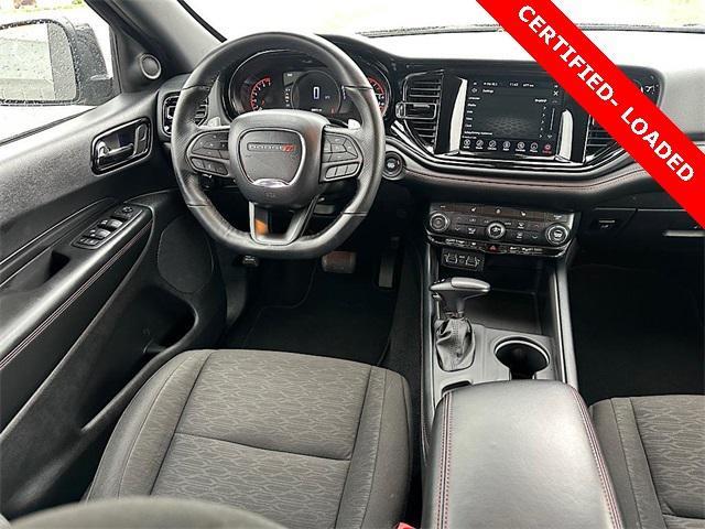 used 2024 Dodge Durango car, priced at $33,995
