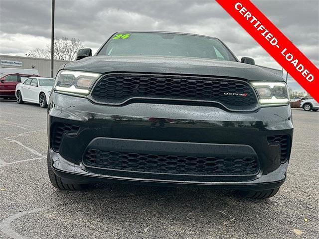 used 2024 Dodge Durango car, priced at $33,995