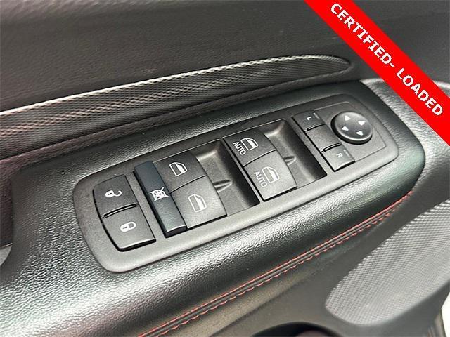 used 2024 Dodge Durango car, priced at $33,995