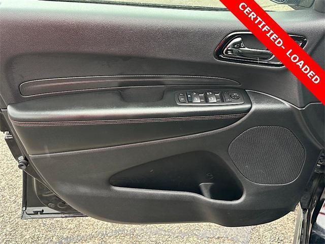 used 2024 Dodge Durango car, priced at $33,995