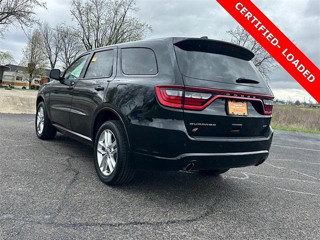 used 2024 Dodge Durango car, priced at $33,995