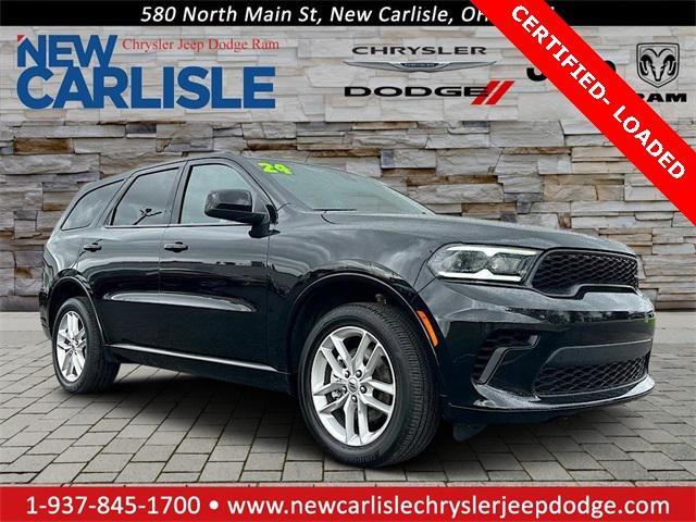 used 2024 Dodge Durango car, priced at $33,995