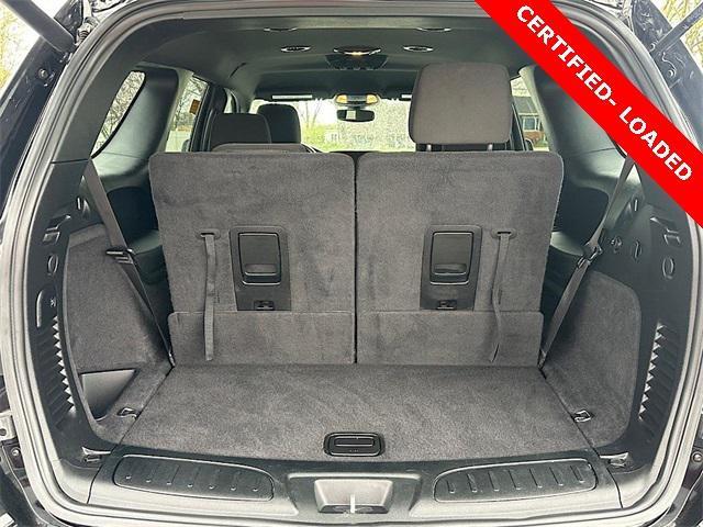 used 2024 Dodge Durango car, priced at $33,995