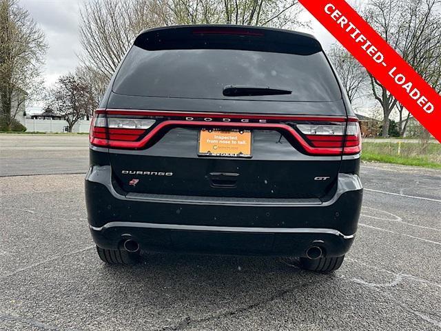 used 2024 Dodge Durango car, priced at $33,995