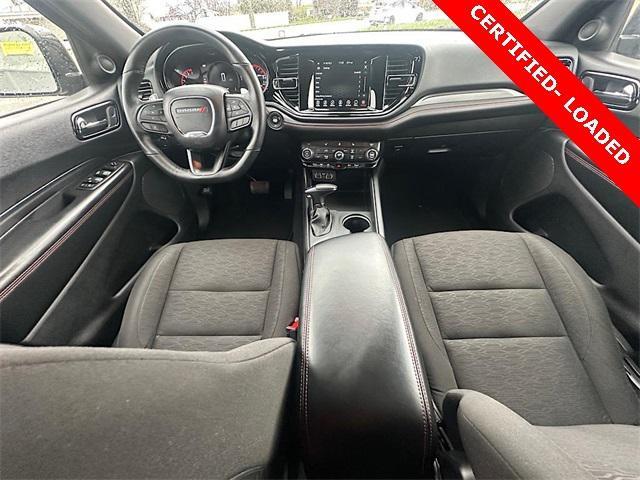 used 2024 Dodge Durango car, priced at $33,995