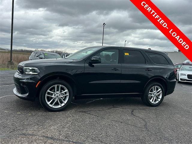used 2024 Dodge Durango car, priced at $33,995