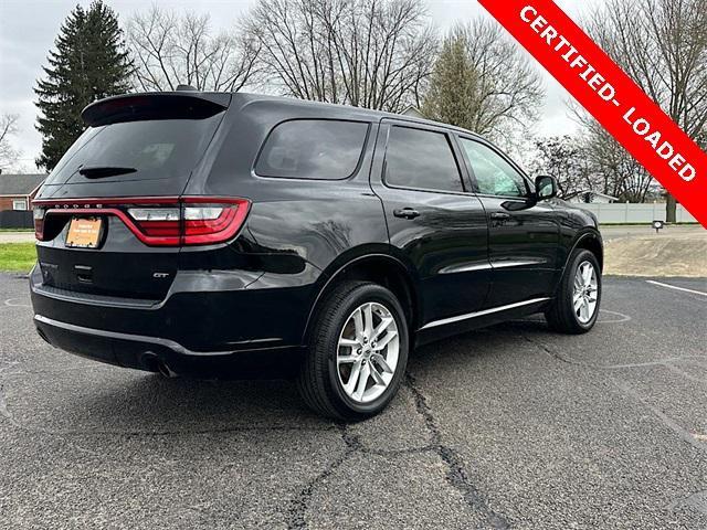 used 2024 Dodge Durango car, priced at $33,995