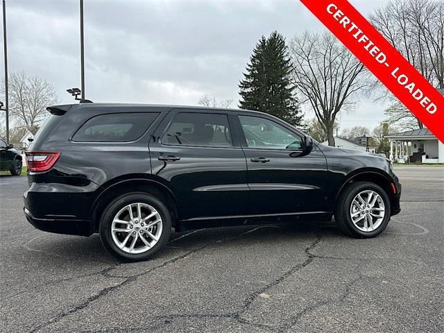 used 2024 Dodge Durango car, priced at $33,995