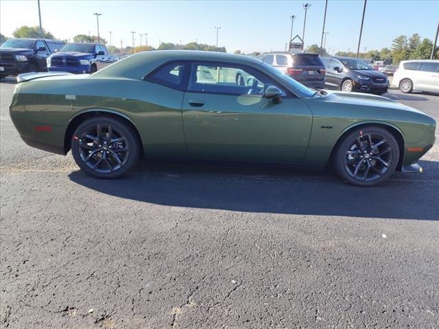 new 2023 Dodge Challenger car, priced at $35,445
