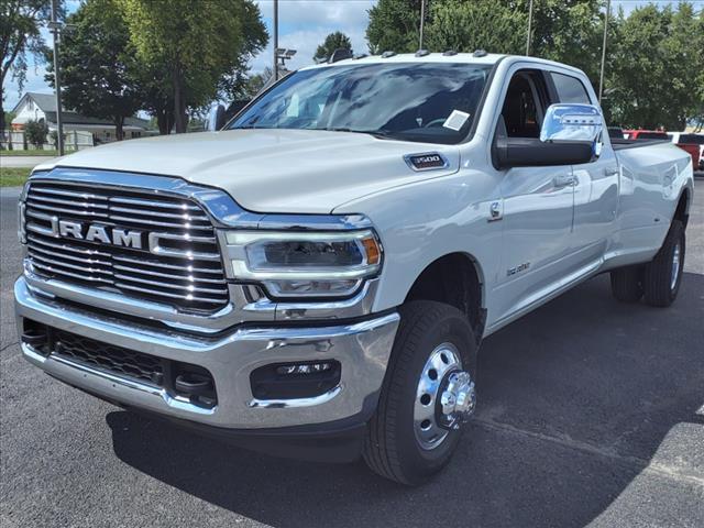 new 2024 Ram 3500 car, priced at $77,915