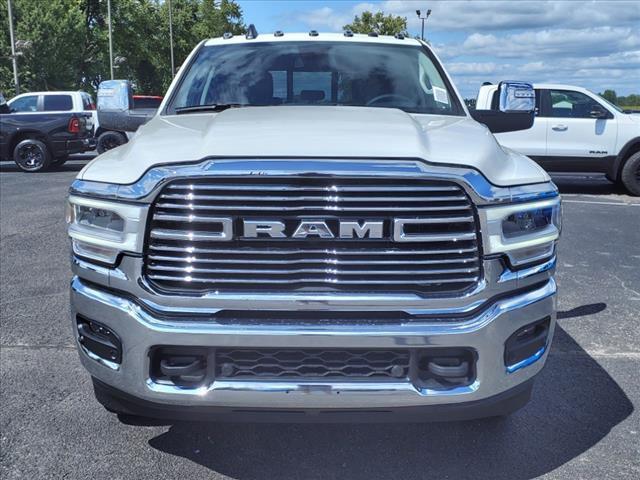 new 2024 Ram 3500 car, priced at $77,915