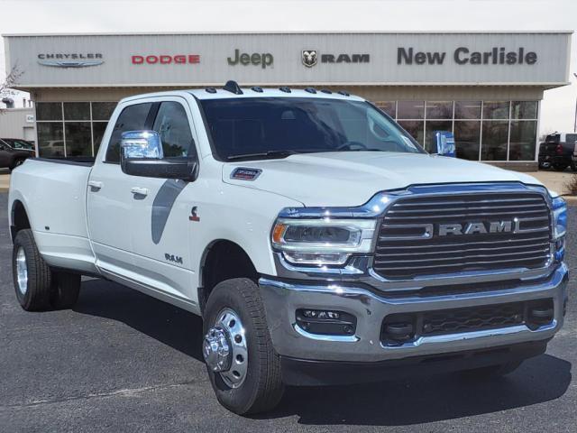 new 2024 Ram 3500 car, priced at $77,915