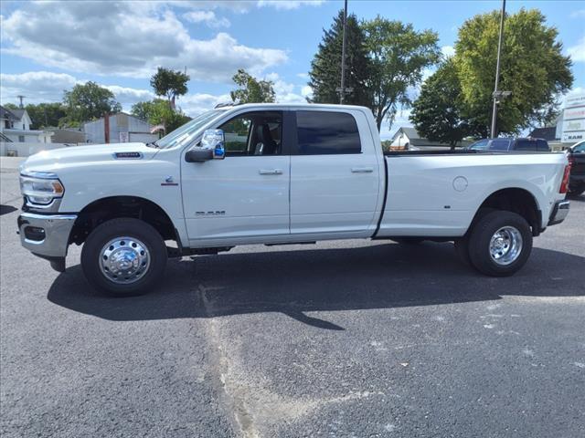 new 2024 Ram 3500 car, priced at $77,915