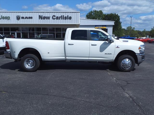 new 2024 Ram 3500 car, priced at $77,915