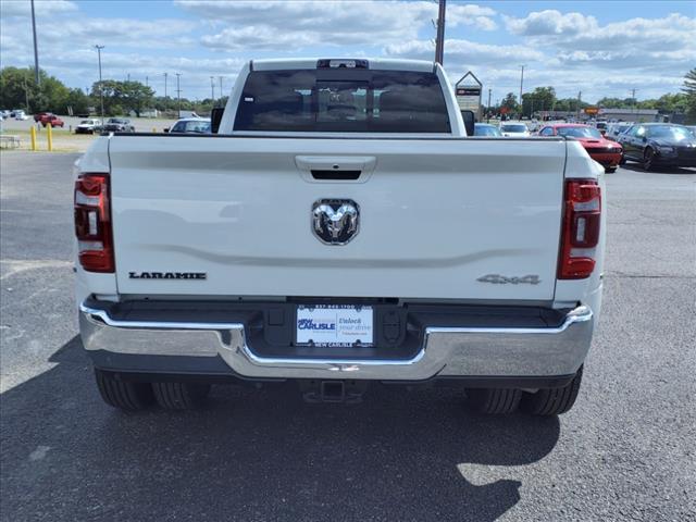 new 2024 Ram 3500 car, priced at $77,915