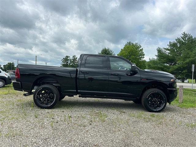 new 2025 Ram 2500 car, priced at $77,320