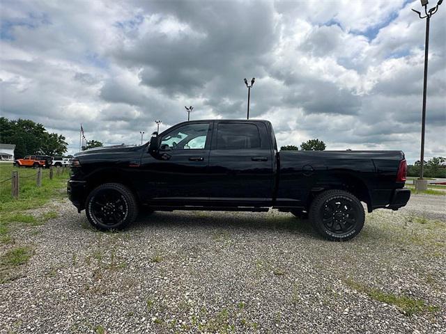 new 2025 Ram 2500 car, priced at $77,320