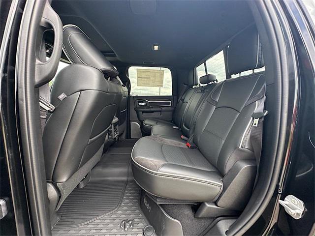 new 2025 Ram 2500 car, priced at $77,320
