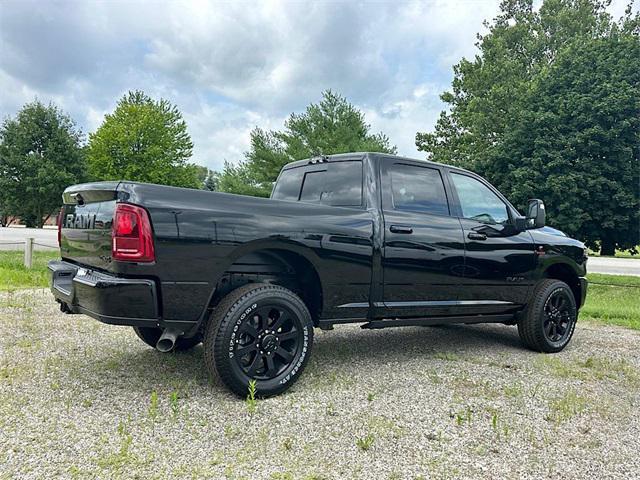 new 2025 Ram 2500 car, priced at $77,320