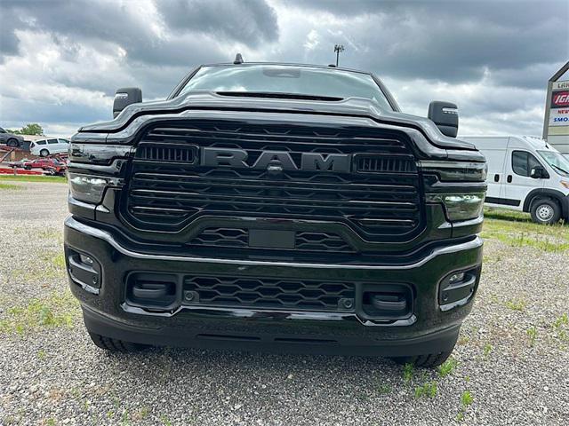 new 2025 Ram 2500 car, priced at $77,320