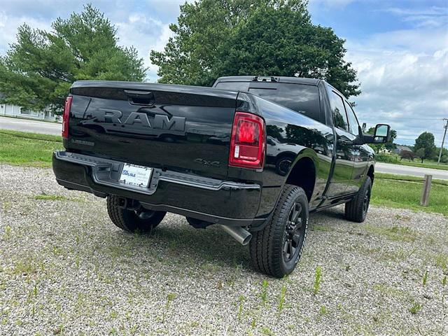 new 2025 Ram 2500 car, priced at $77,320