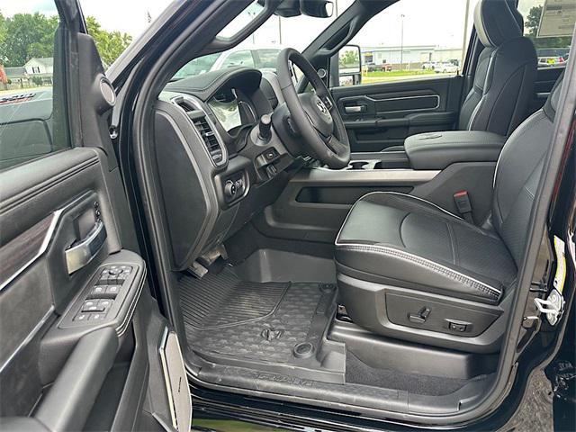 new 2025 Ram 2500 car, priced at $77,320