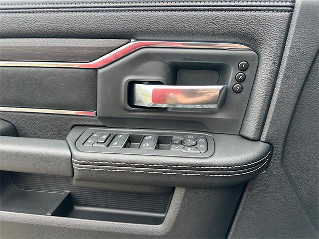new 2025 Ram 2500 car, priced at $77,320