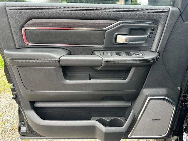 new 2025 Ram 2500 car, priced at $77,320