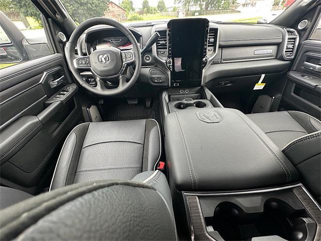 new 2025 Ram 2500 car, priced at $77,320