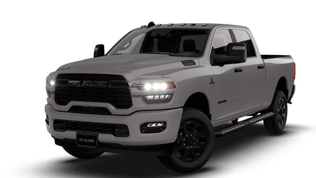 new 2026 Ram 2500 car, priced at $72,850