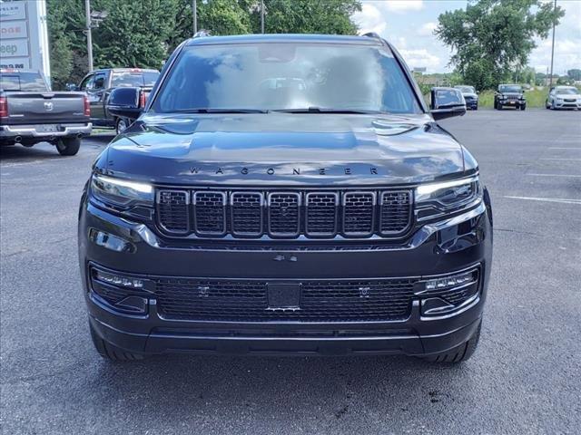 new 2024 Jeep Wagoneer L car, priced at $79,465