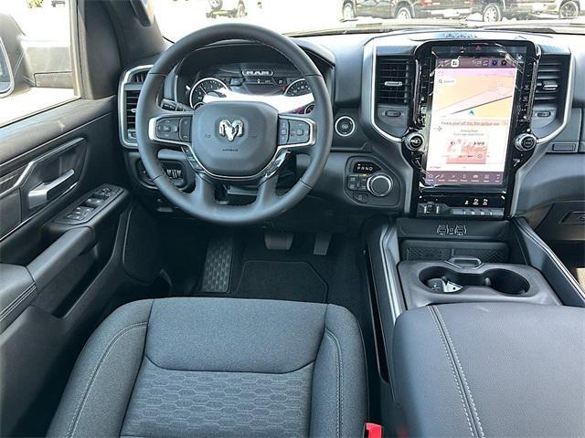 new 2026 Ram 1500 car, priced at $59,190