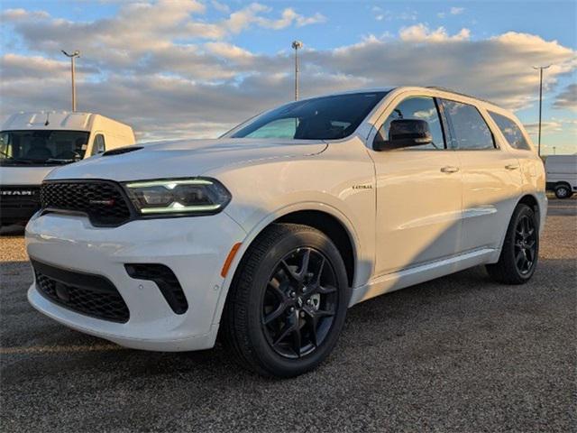 new 2026 Dodge Durango car, priced at $47,535