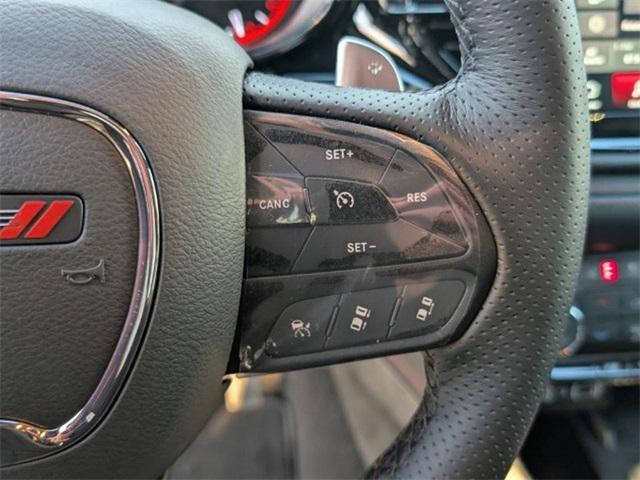 new 2026 Dodge Durango car, priced at $47,535