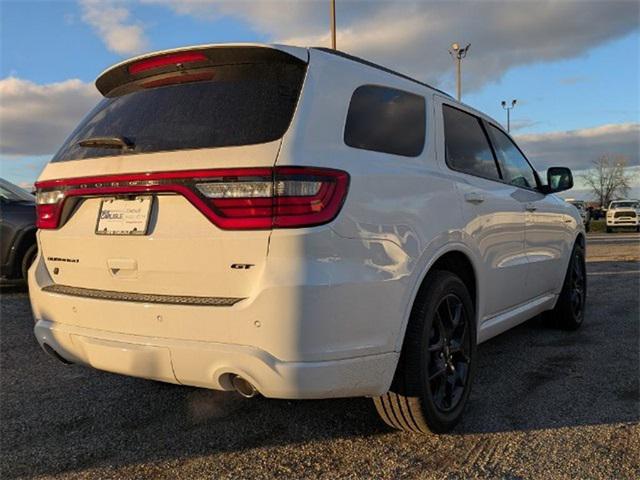 new 2026 Dodge Durango car, priced at $47,535