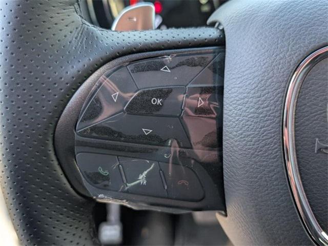 new 2026 Dodge Durango car, priced at $47,535