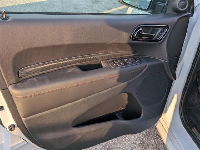 new 2026 Dodge Durango car, priced at $47,535