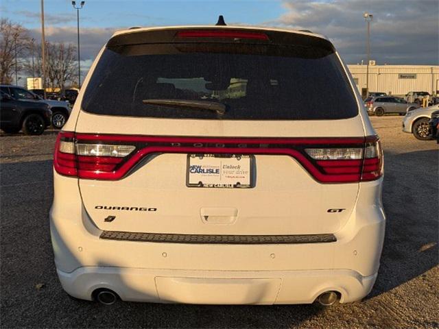new 2026 Dodge Durango car, priced at $47,535
