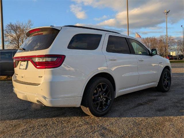 new 2026 Dodge Durango car, priced at $47,535