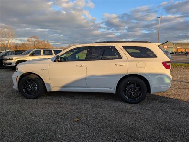new 2026 Dodge Durango car, priced at $47,535