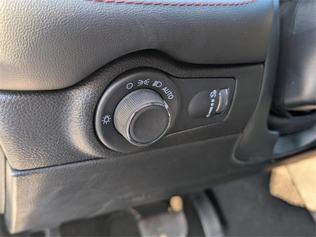 new 2026 Dodge Durango car, priced at $47,535