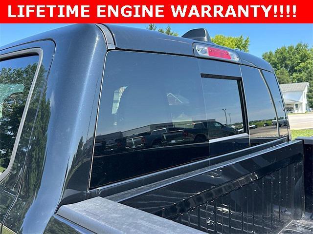 new 2026 Ram 1500 car, priced at $54,140