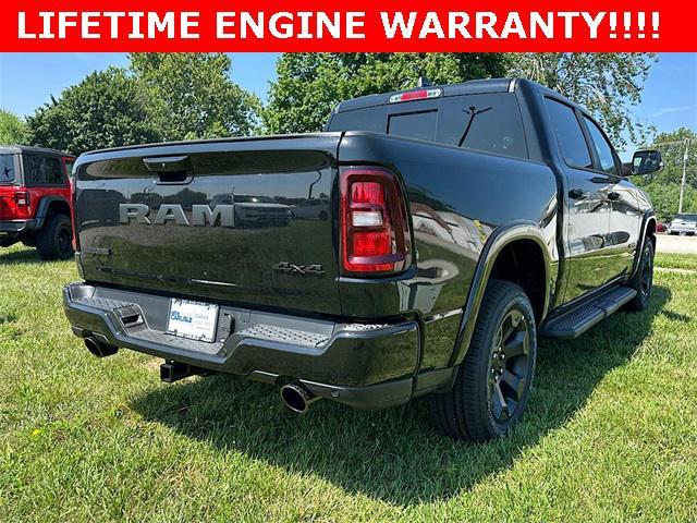 new 2026 Ram 1500 car, priced at $54,140