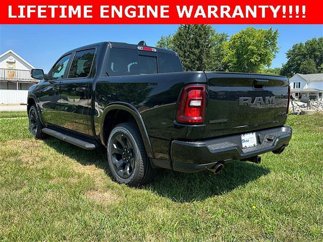 new 2026 Ram 1500 car, priced at $54,140