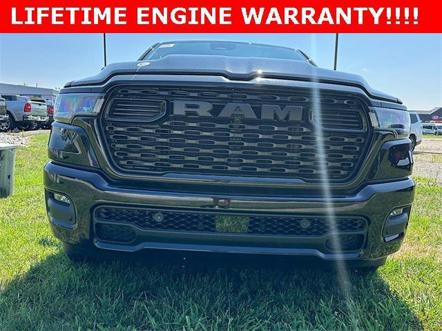 new 2026 Ram 1500 car, priced at $54,140