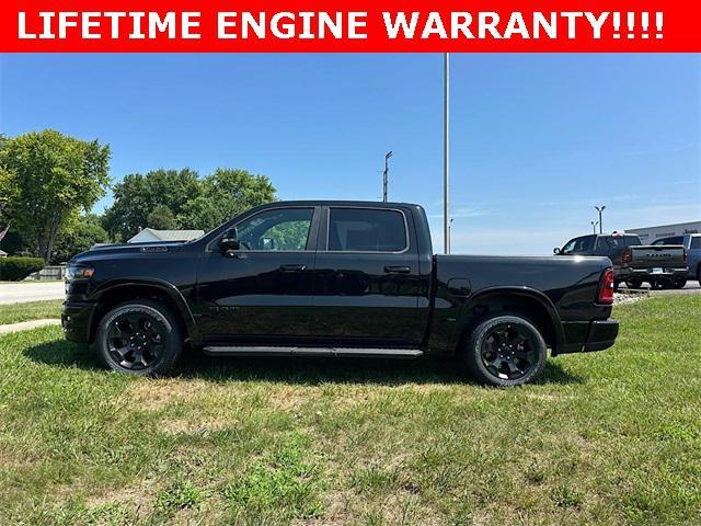 new 2026 Ram 1500 car, priced at $54,140