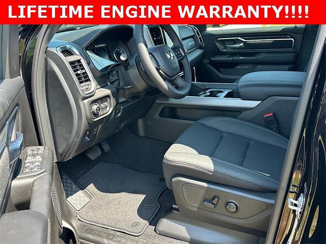 new 2026 Ram 1500 car, priced at $54,140