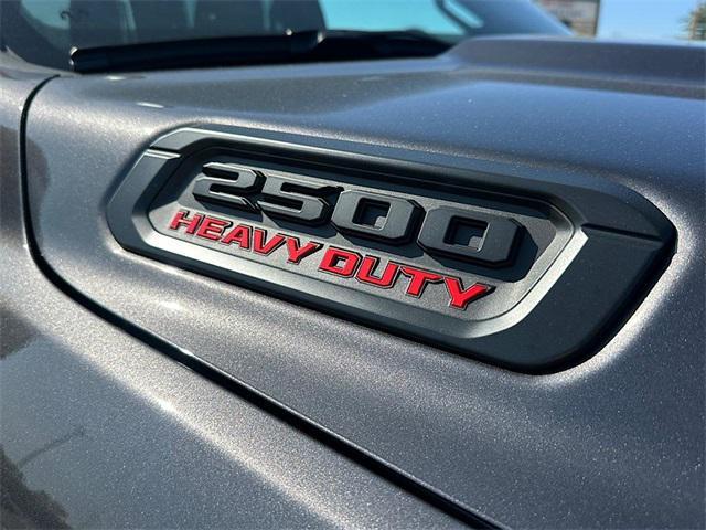 new 2026 Ram 2500 car, priced at $69,350