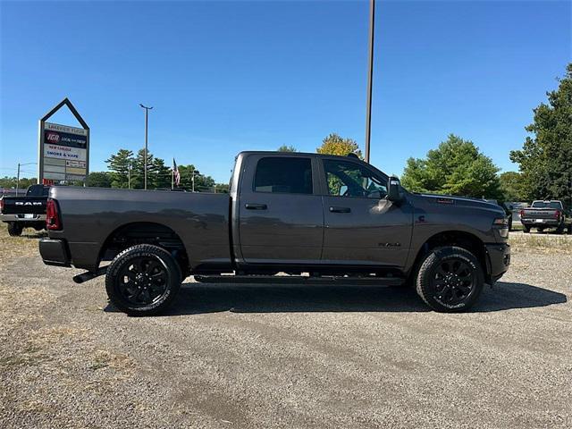 new 2026 Ram 2500 car, priced at $69,350